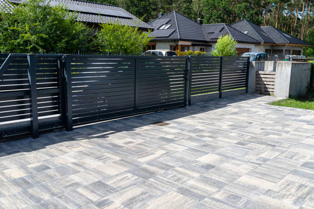Best Concrete Paver Driveway  in Lakehills, TX