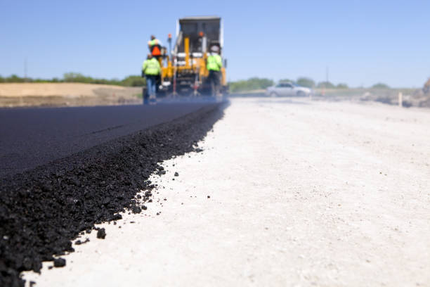 Best Paver Driveway Replacement  in Lakehills, TX