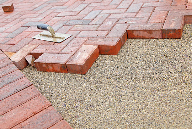 Best Commercial Driveway Pavers  in Lakehills, TX